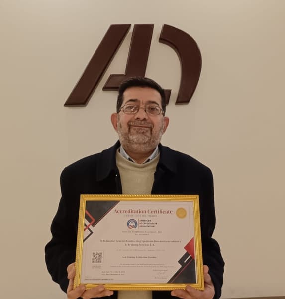 Aldelma Trading — AAA accreditation story