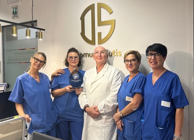 Domus Salutis — AAA accreditation story