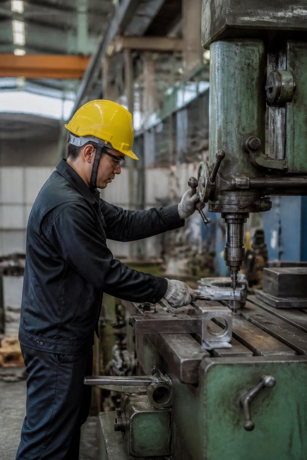 Manufacturing